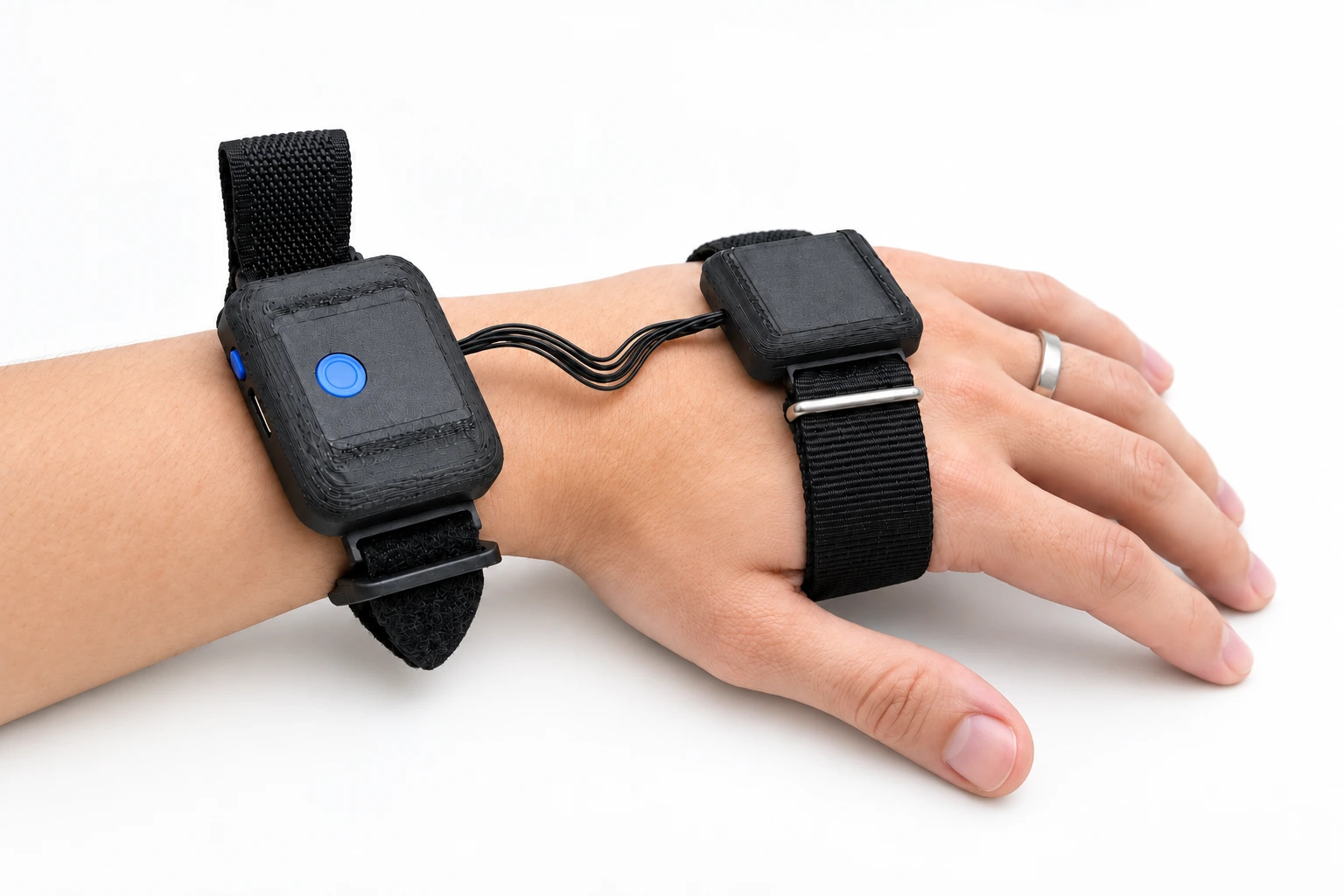 Golf Wearable Device