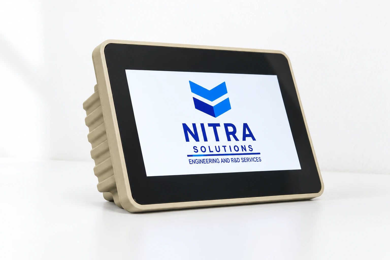 Industrial HMI
