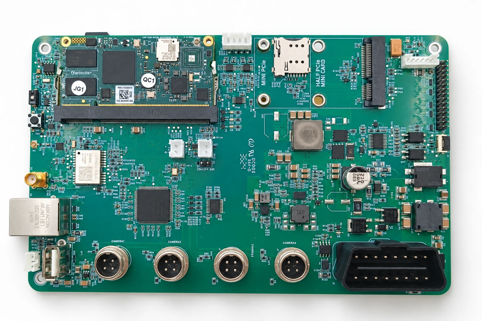 Automotive OBD2