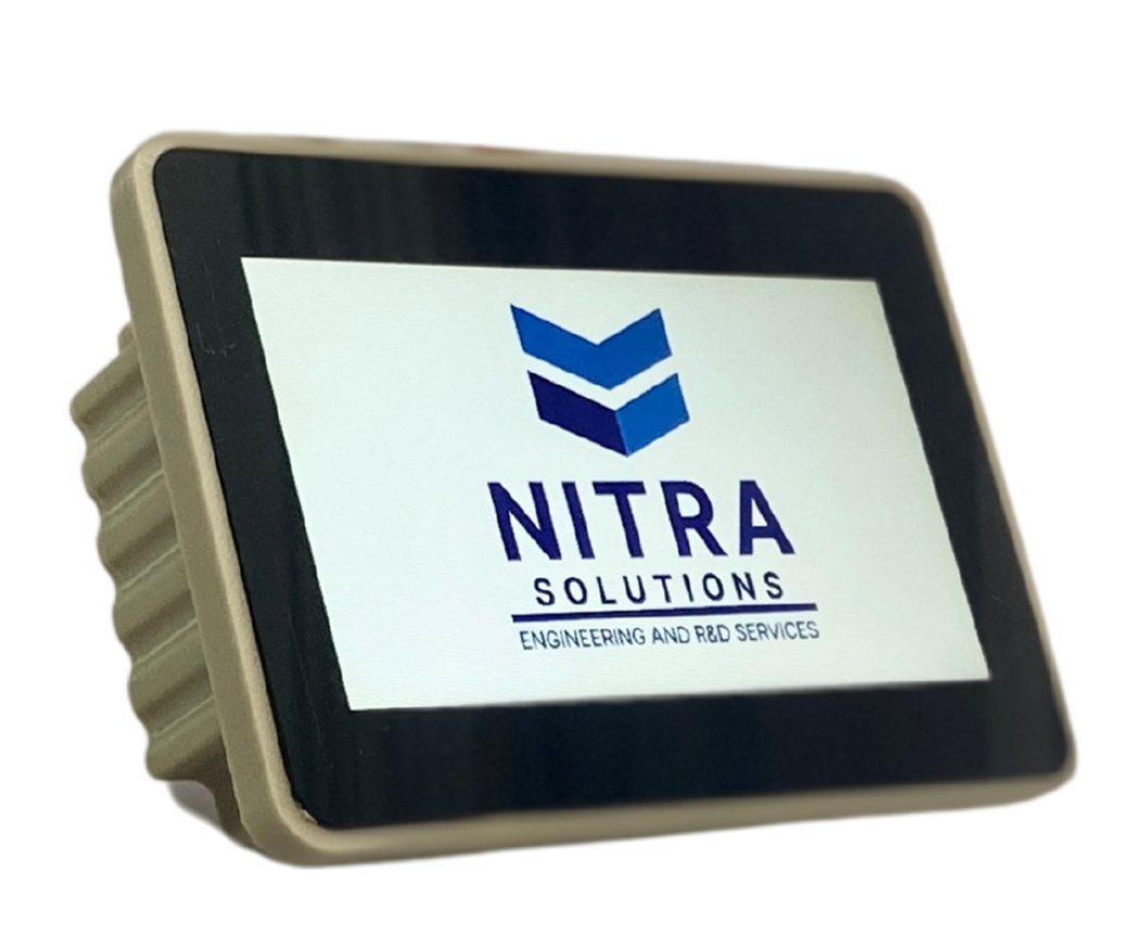 Industrial mini computer by Nitra Solutions